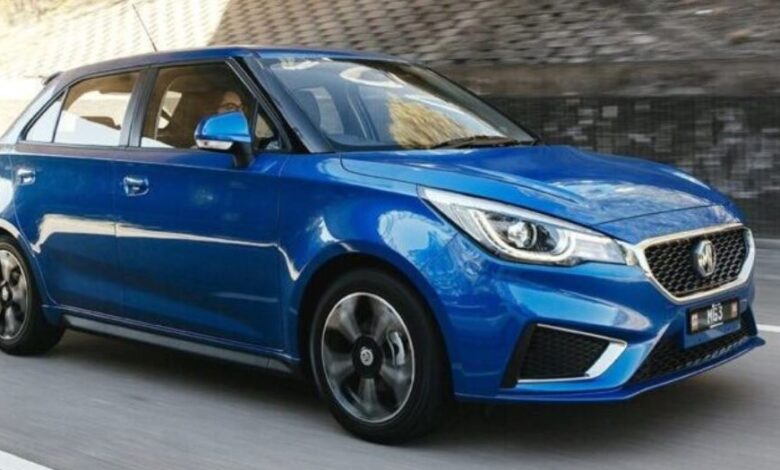 MG 3 Will Cost Less Than Suzuki WagonR and Alto