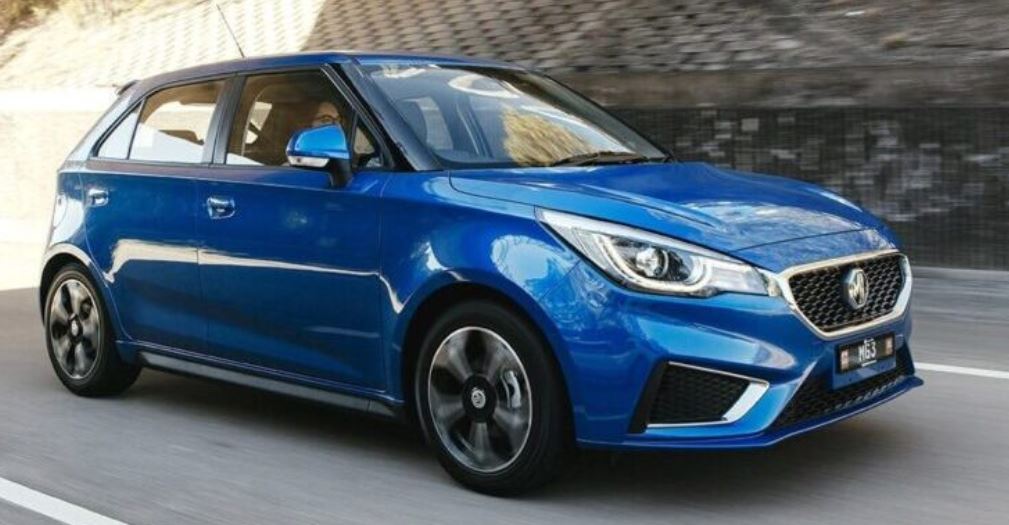 MG 3 Will Cost Less Than Suzuki WagonR and Alto