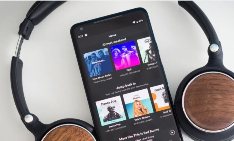 Spotify may give you the ability to react to music