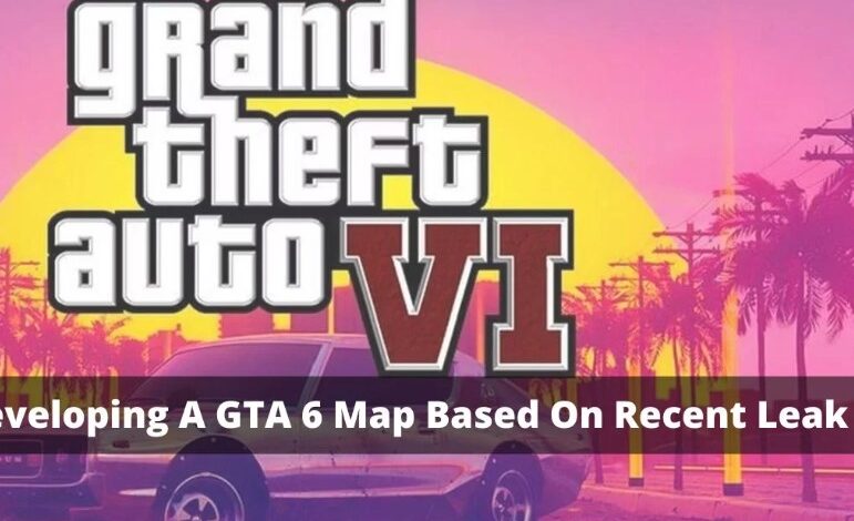 Exclusive: GTA 6 Map Leak Revealed - Get a Sneak Peek Now! - Gamions