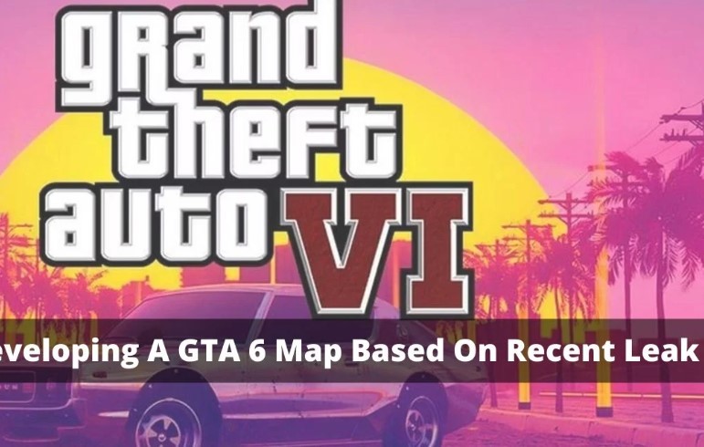 A GTA 6 Map Based On Recent Leak