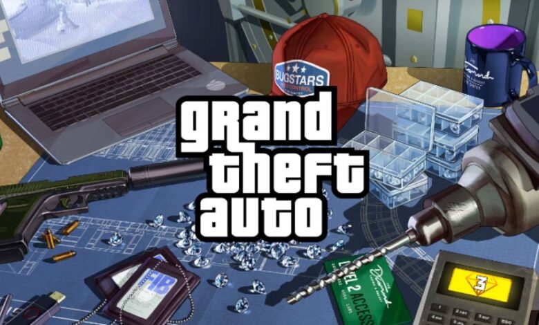 GTA 6 hack source code