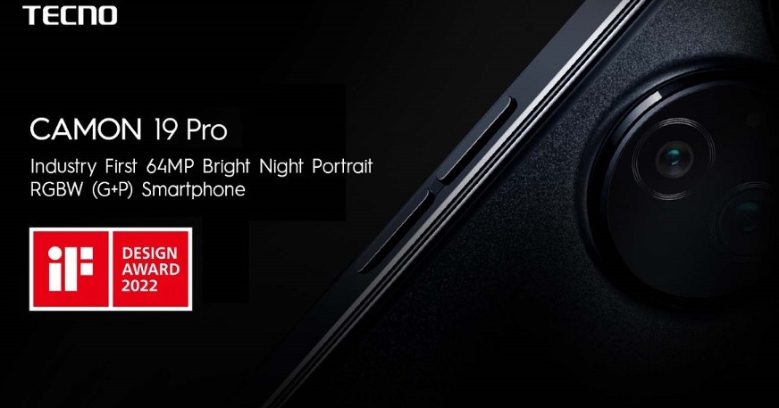 TECNO Launched Camon 19 Pro