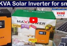 how to repair MAX Power SVG 1212 Plus water damage inverter