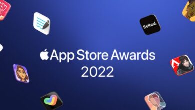 2022 App Store Award Winners