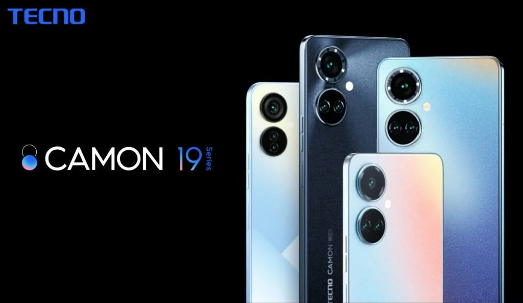 Tecno Camon 19 Price in Pakistan & Specifications