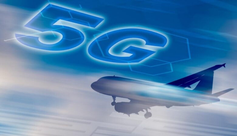 In-Flight 5G Connection Now Possible Thanks To New EU Regulations