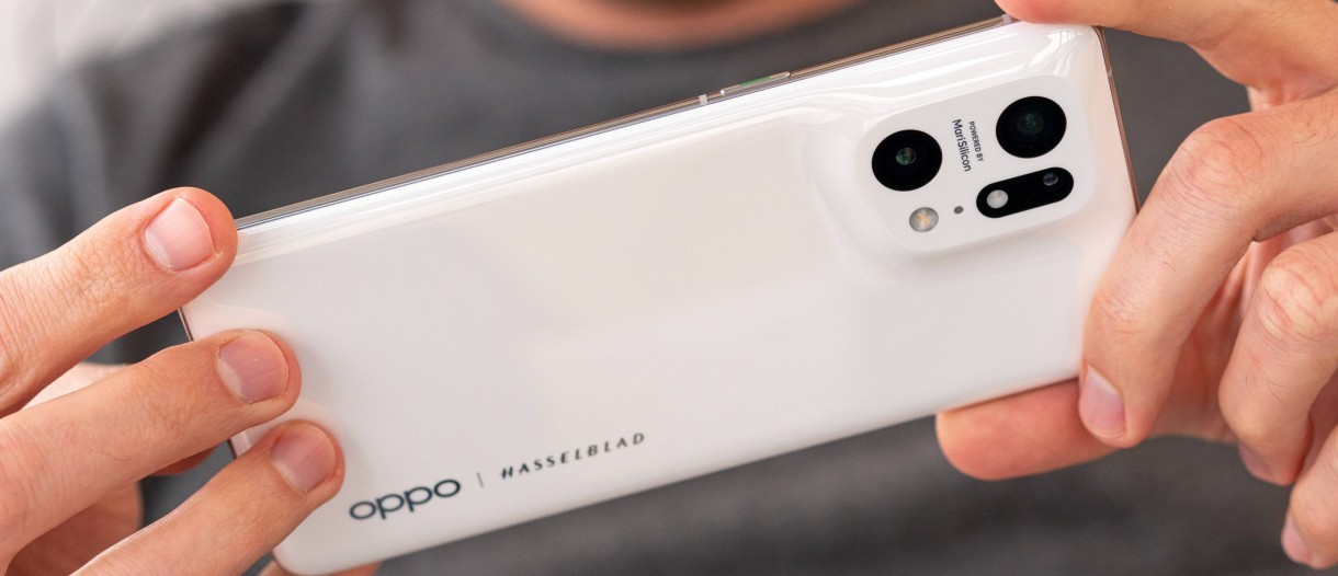 One Of The Thickest Smartphones In 2023 May Be The OPPO X6 Pro