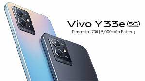 Vivo Y33e Full Specifications