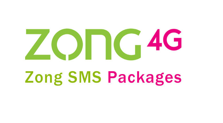 Zong Daily SMS Packages