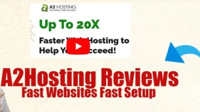 A2 Hosting Reviews Fast Website hosting A2