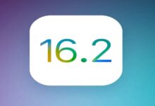 Apple releases iOS 16.2 with Apple Music Sing