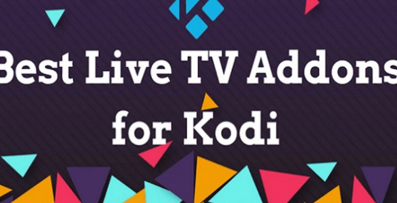 best kodi addon for live tv usa