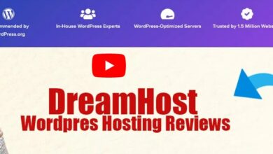 Dreamhost Hosting Reveiws Best Wordpress Hosting