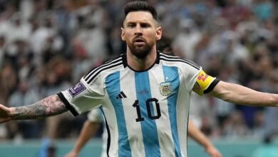 Messi’s World Cup winning Photo Becomes the Most Viral on Social Media