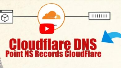 how to add cloudflare to website