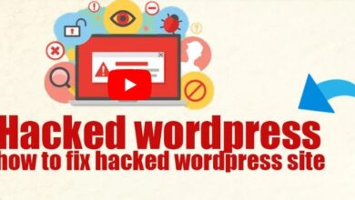 how to fix hacked wordpress site step by step guide