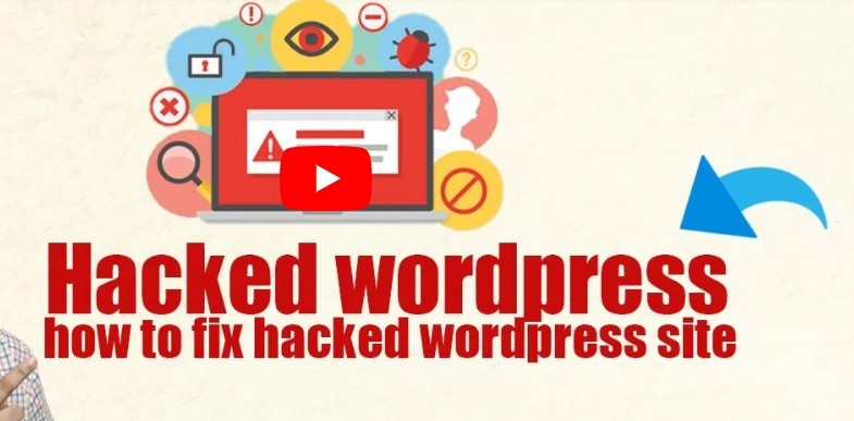 How To Fix Hacked Wordpress Site Step By Step Guide | 4g Packages