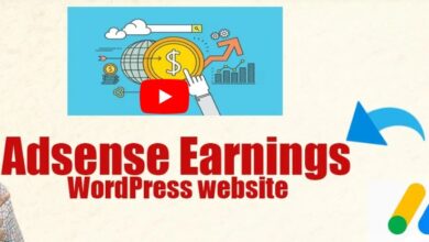 how to increase AdSense earnings 2023 WordPress website