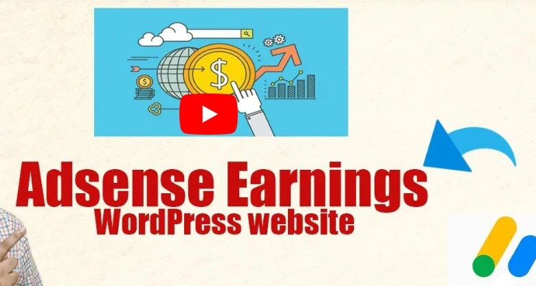 how to increase AdSense earnings 2023 WordPress website