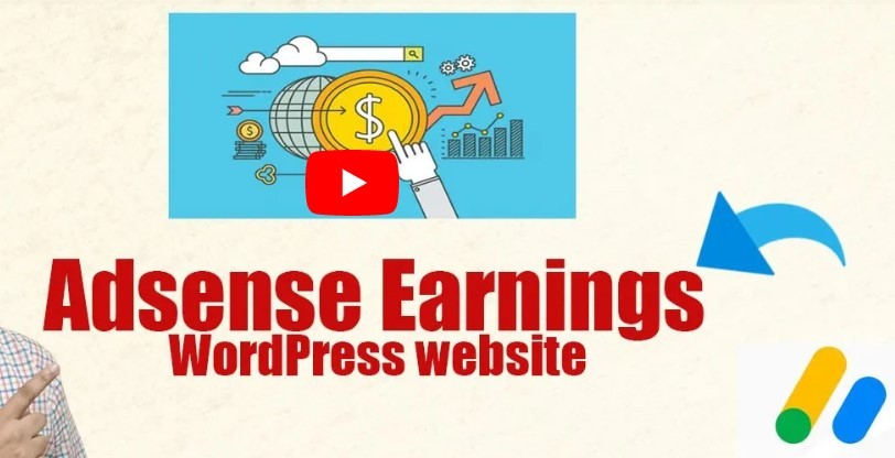 how to increase AdSense earnings 2023 WordPress website