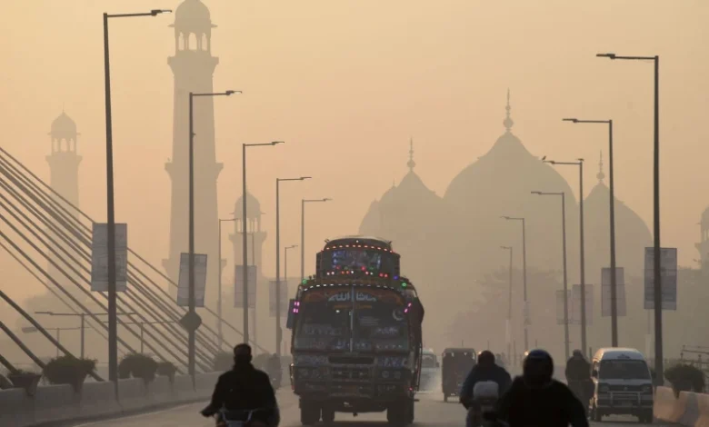 Lahore A City Of Gardens Become A Land Of Smog