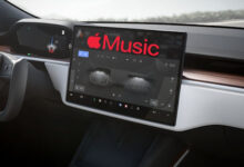 Tesla Automobiles Will Soon Feature Apple Music