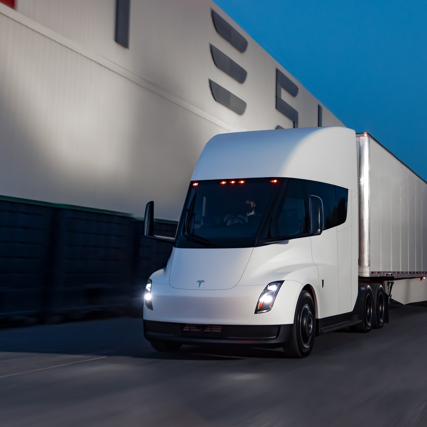 Musk Set To Finally Take Wraps Off Tesla Truck