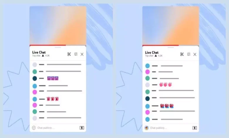 YouTube to introduce custom emotes for comments, live chats