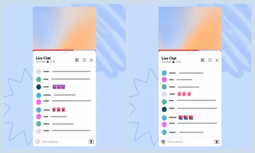 YouTube to introduce custom emotes for comments, live chats