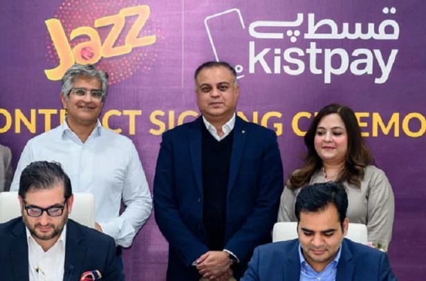 Jazz partners with Kistpay to provide affordable smartphones installments