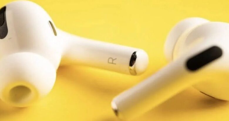 New firmware for the AirPods, AirPods Pro, and AirPods Max