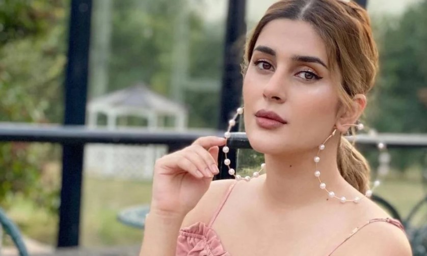 On Monday actress Kubra Khan will meet with an FIA investigator