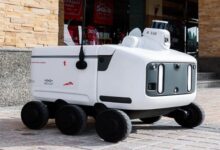 Dubai's Food Delivery Launched Talabots
