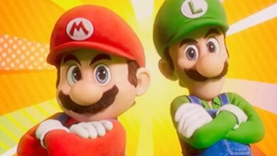 Super Mario Bros Movie Gets Its Own Plumbing Website