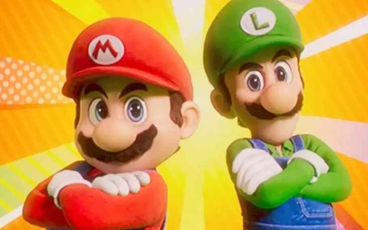 Super Mario Bros Movie Gets Its Own Plumbing Website