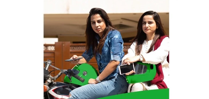 Careem opens registrations for women-driven motorbike service