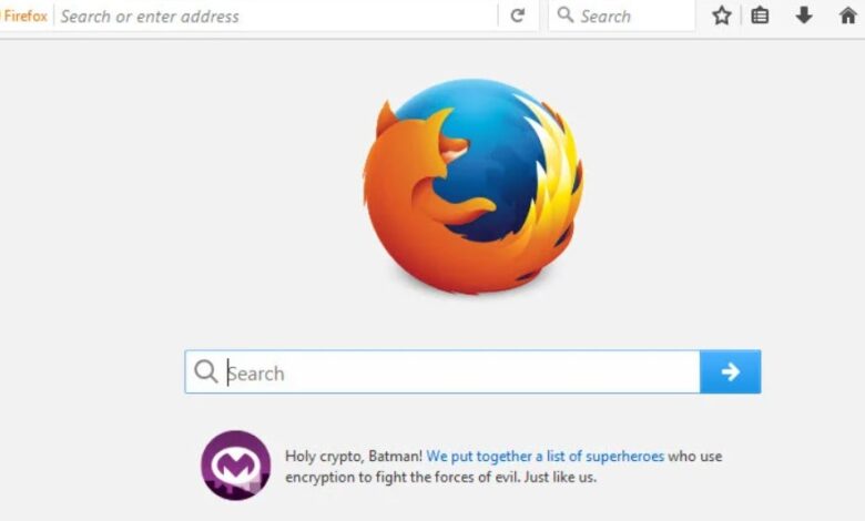 How to Perform a Secure Firefox Version Downgrade