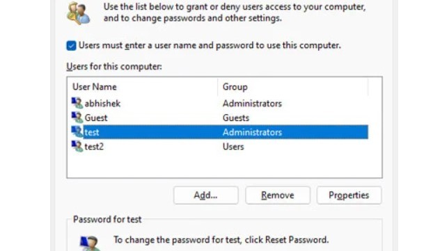 How I Remove Personal Laptop Windows Password