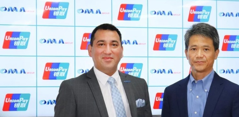 UnionPay introduce SoftPOS to Transform Payments in Middle East and Pakistan