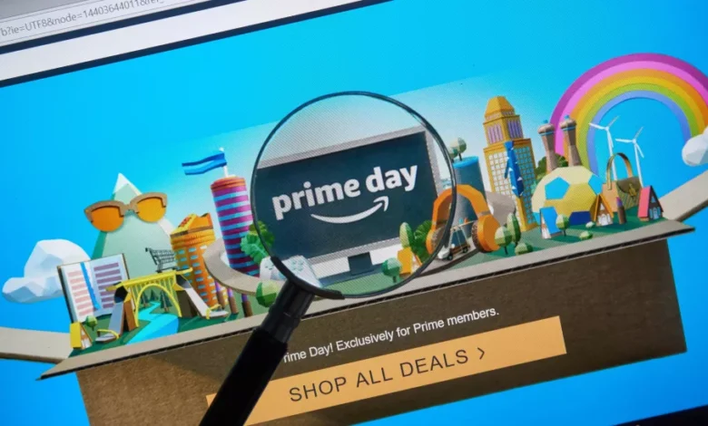 Amazon prime day