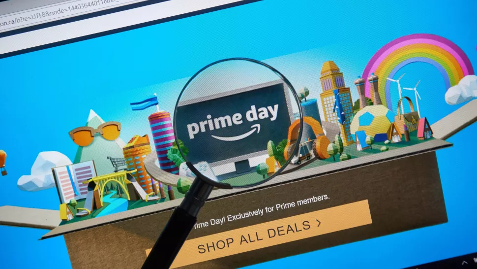 Amazon prime day