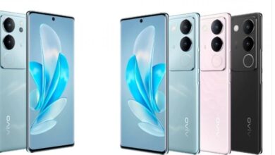 vivo S17 Launched with 50MP Front Camera and 80W Charging