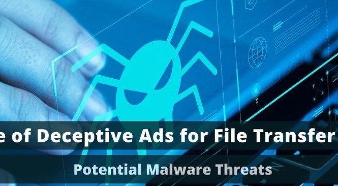 Beware of Deceptive Ads Potential Malware Threats