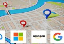 Microsoft, Amazon, Meta, and TomTom Challenge Google, Apple Maps