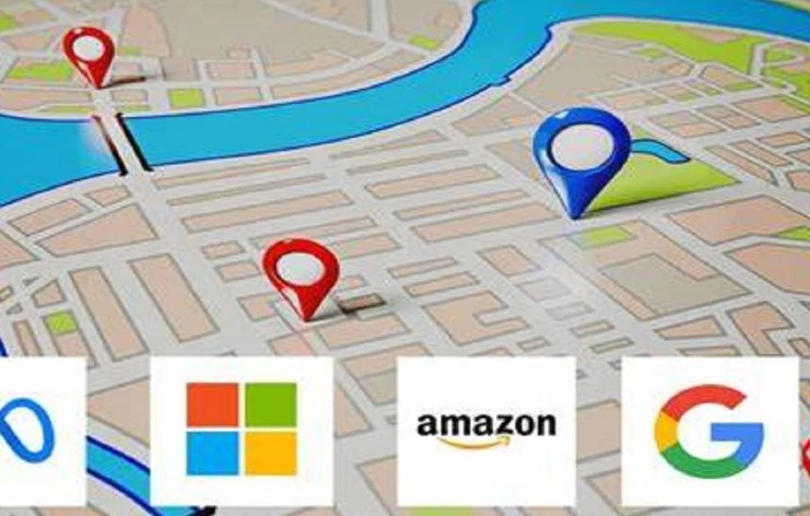 Microsoft, Amazon, Meta, and TomTom Challenge Google, Apple Maps