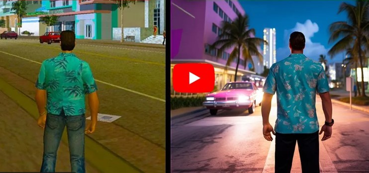 Fans Worry About GTA 6 Map Leak