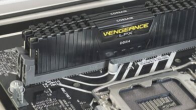 Memory issues can slow down your computer