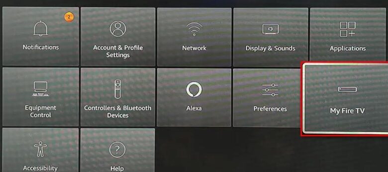 Cinema App Not Working on Firestick