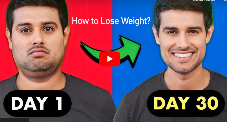 How to Lose your Weight a Comprehensive Guide